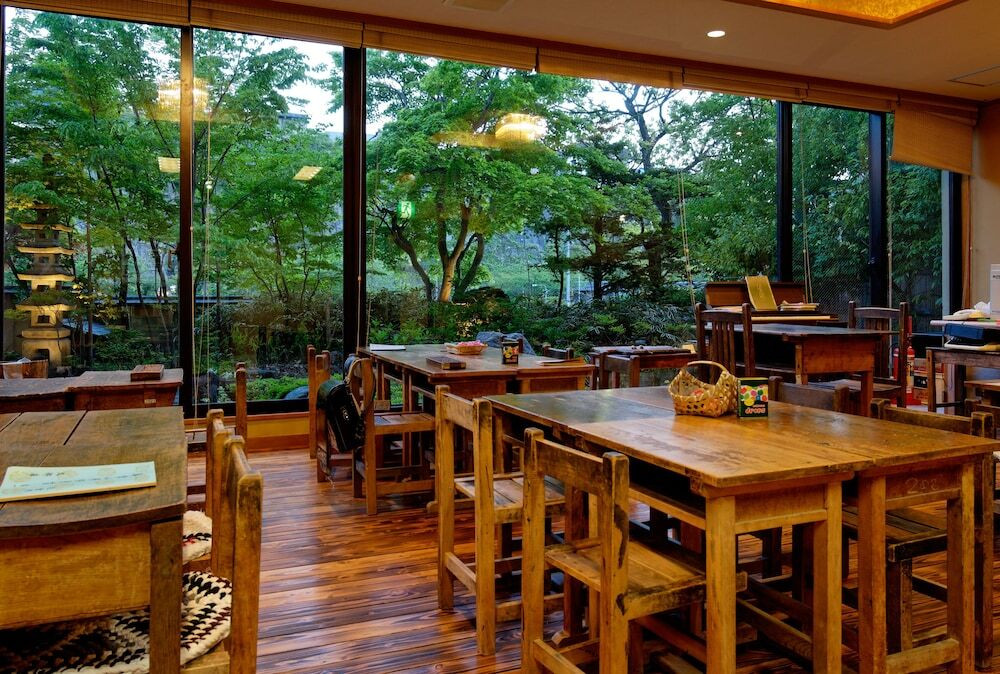 ロビーラウンジ①