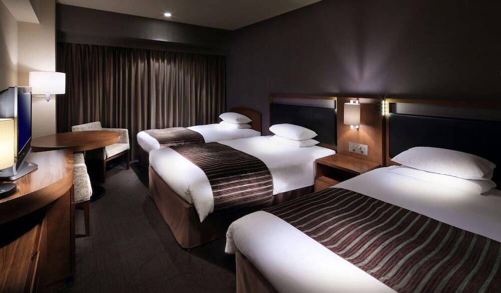 スタンダードツイン3ベッド仕様 / 3