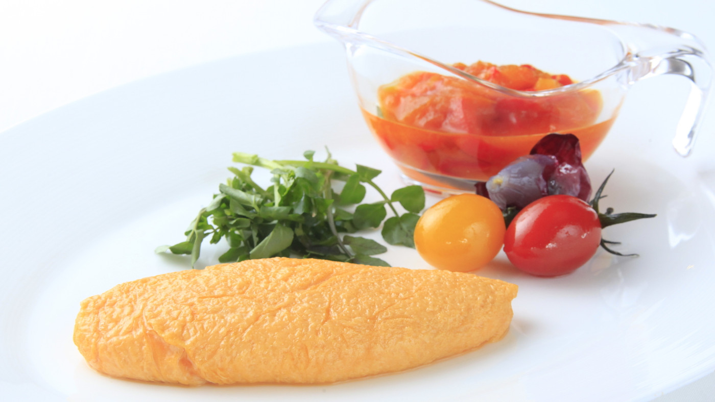 カロリー計算されたナチュラルでおいしい朝食3439408