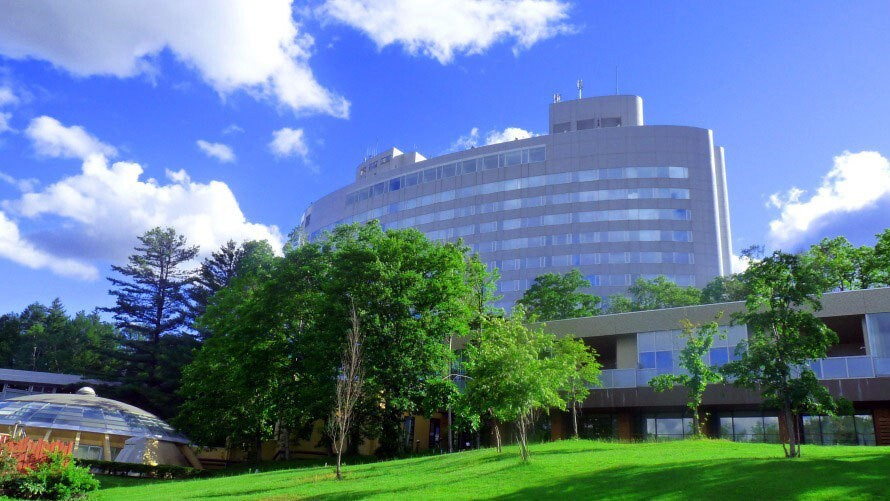 森のなかで安らぎの時間を♪眺望抜群のリゾートホテル4287143