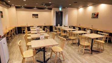 朝食スペース / 4