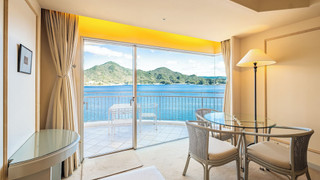 オーシャンビュースイート  禁煙