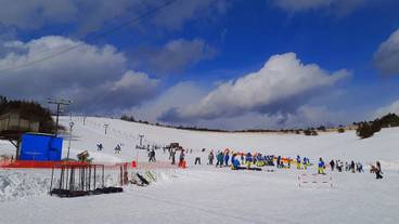 スノー スポーツとスキー / 5