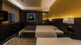 キャッスルビューデラックスツイン 禁煙