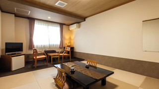 スタンダード和室8畳 [街側]