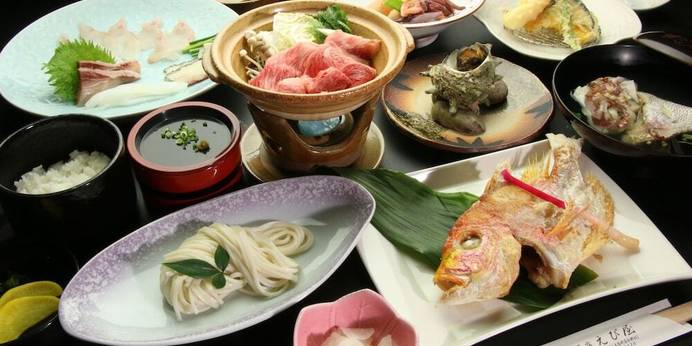 民宿 えび屋（五島 若松島）（長崎県 民宿） / 1