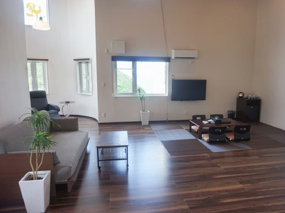 リビング エリア