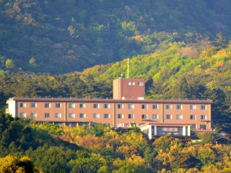 霧島温泉 旅行人山荘 / 1