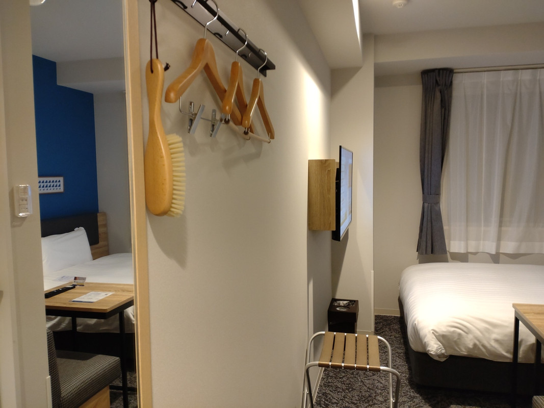 コンフォートホテル高松_客室2