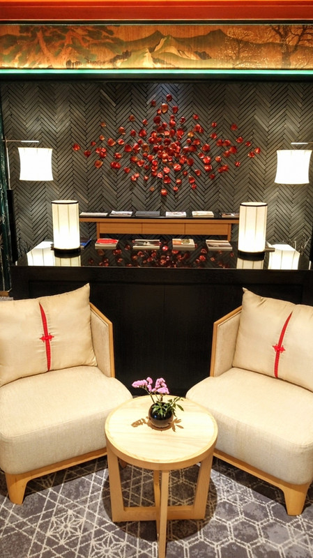 雅叙園らしさが漂います