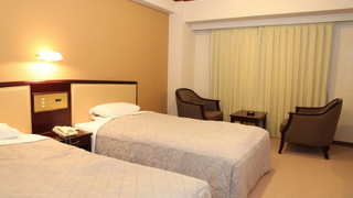 スタンダード ツインルーム