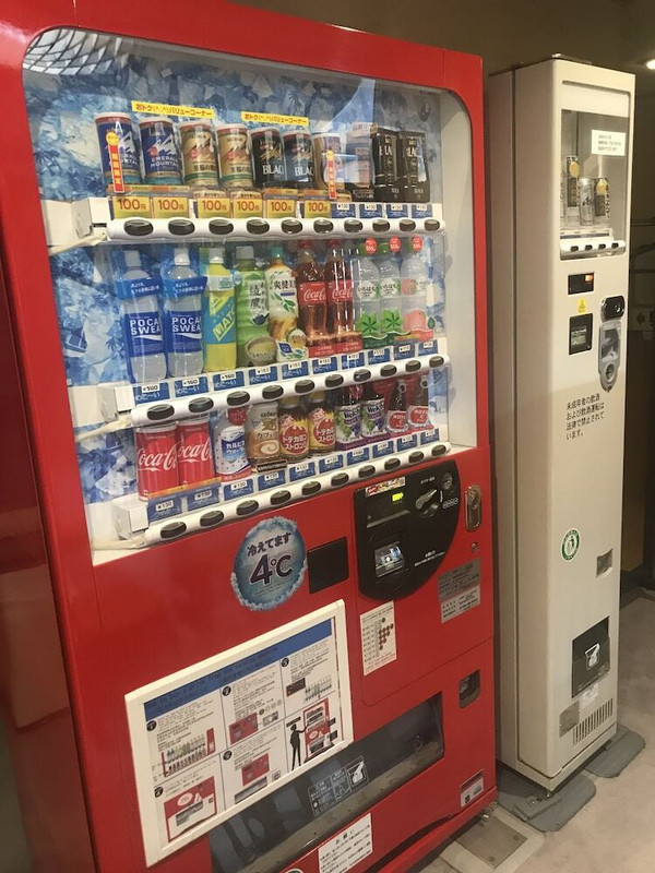 自動販売機