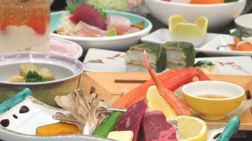 食事・飲み物 / 1