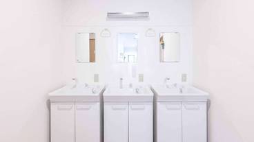 バスルームの設備 / 34