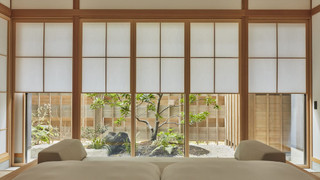 庭 (Niwa) ツインルーム 禁煙