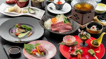 食事・飲み物 / 1