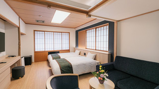 スーペリア ツインルーム