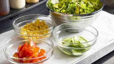 朝食ビュッフェ / 4