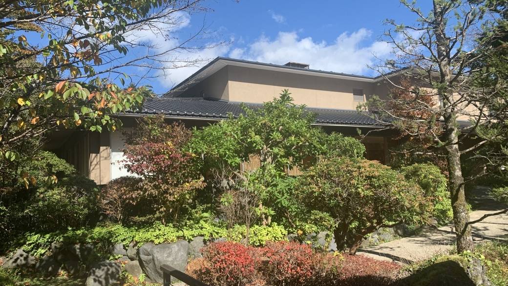 ゆったり支度を済ませ
チェックアウト / 2