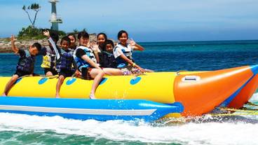 アクティビティ ロケットボート / 4