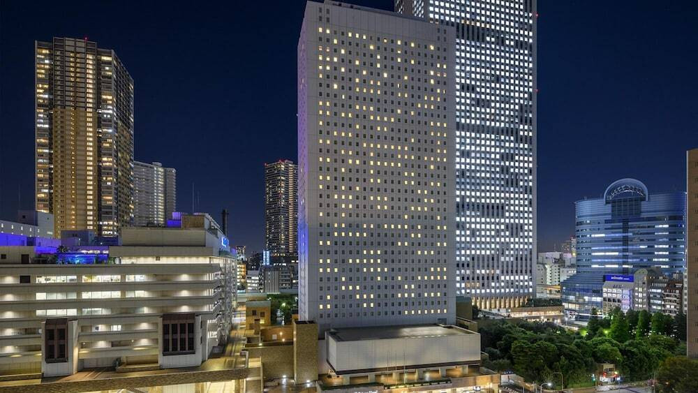 夜景にうっとり♡エンタメもグルメも便利なホテル3982607