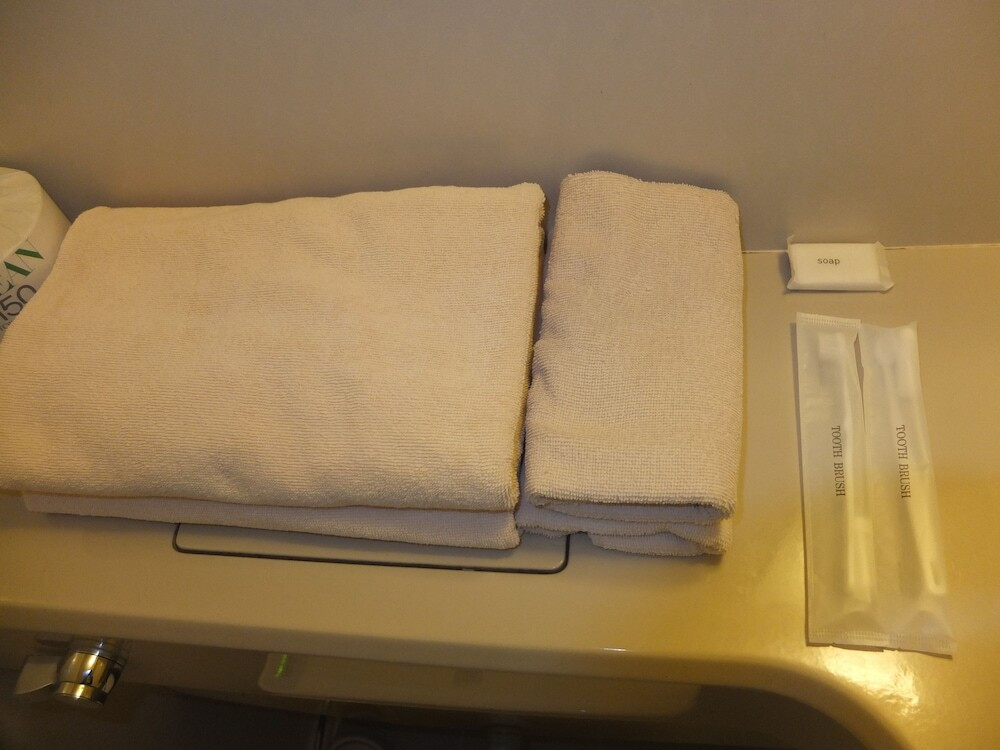 バスルームの設備