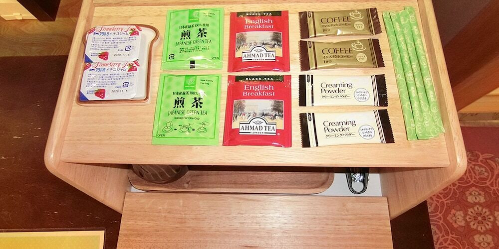 客室の設備とサービス