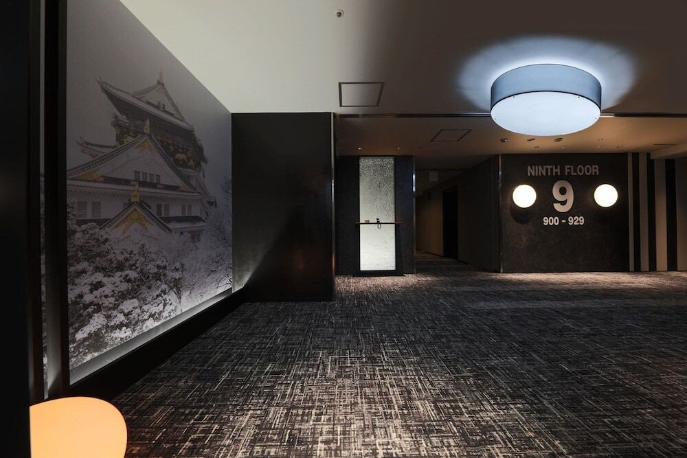 内部エントランス