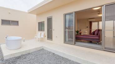 部屋からの景観 / 19