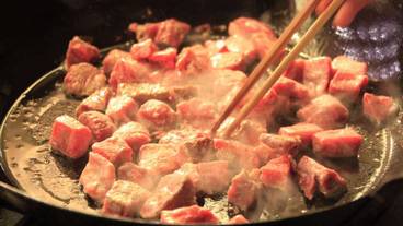 ビュッフェ / 14