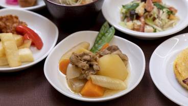 朝食ビュッフェ / 8