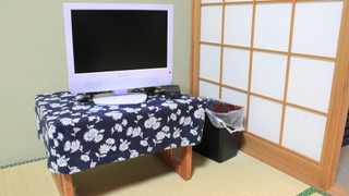 和室　共用バスルーム