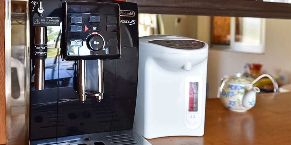 コーヒー サービス