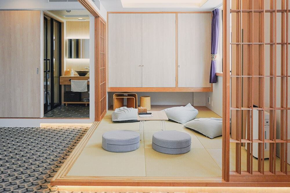 リビング エリア