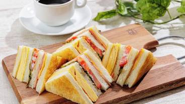 朝食ビュッフェ / 5