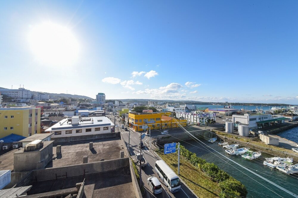 施設からの眺望