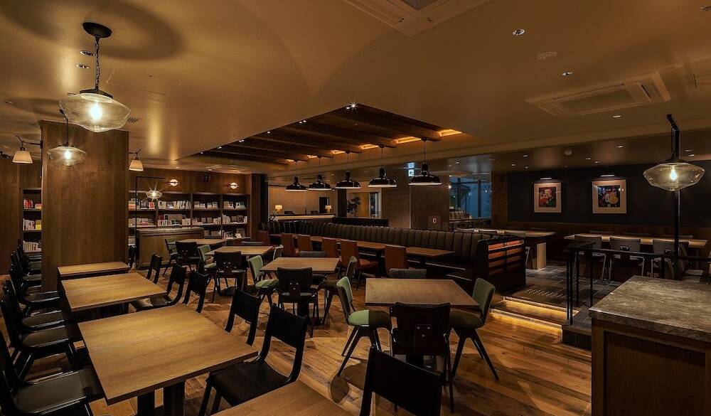 ブルーブックスカフェ 京都④ / 4