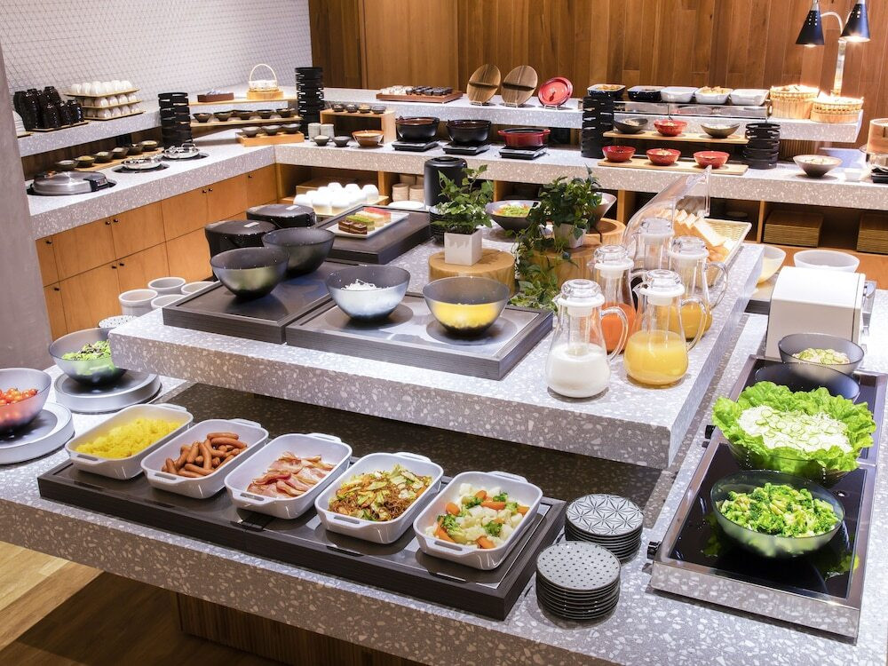 60品以上の朝食バイキングが無料！3478958