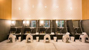 施設内の設備 / 5