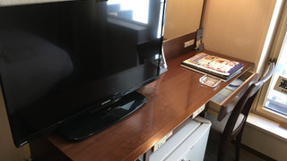 セミダブルルーム 禁煙 (セミダブルベッド)