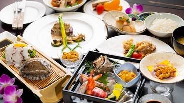 2020 sea urchin kaiseki / 8