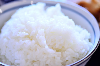 Let's taste the mouthfulness of new rice in the autumn of harvest! 2057958