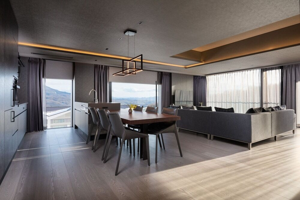 リビング エリア