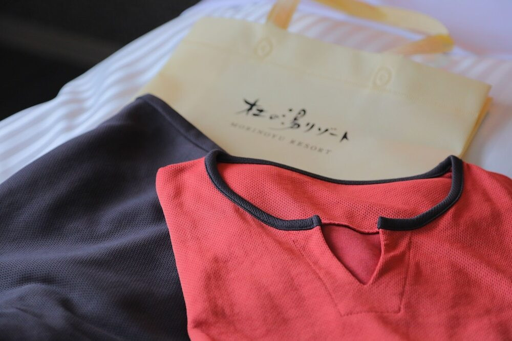 客室の設備とサービス