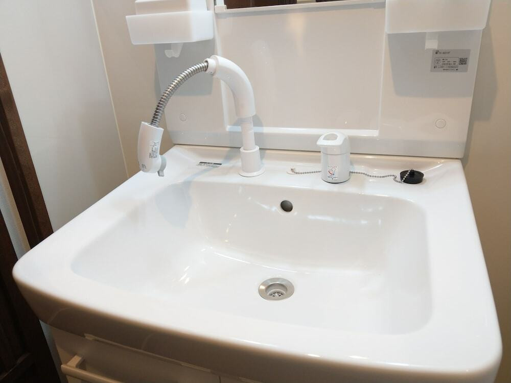 バスルームのシンク