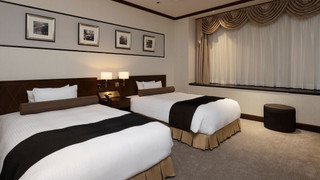 [Grand in Grand] ジュニアスイートルーム (ツインベッド)/ラウンジアクセス 禁煙