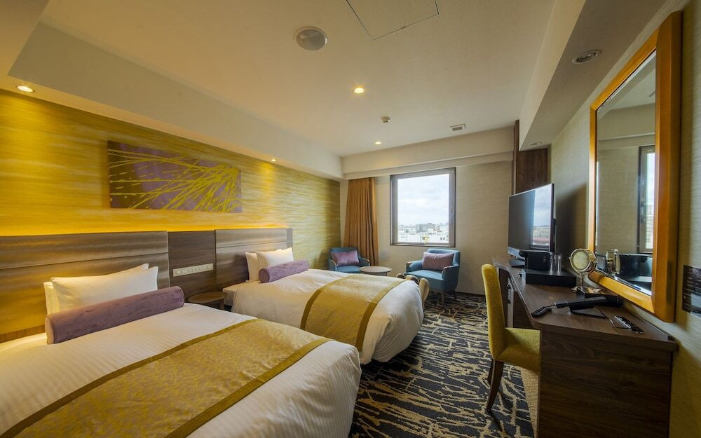 プレミアツインルーム