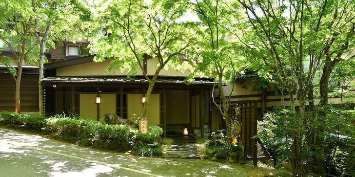 那須高原の宿 山水閣（栃木県 旅館） / 1