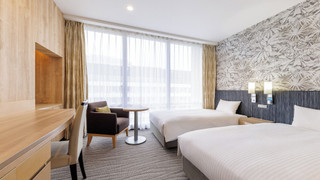 スタンダード ツインルーム 禁煙