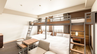 コンフォート 4 人部屋 禁煙